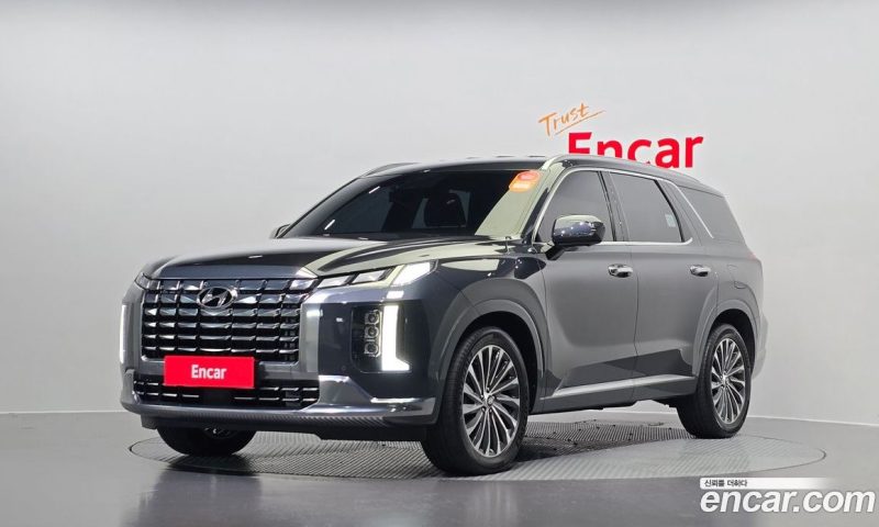 Hyundai Palisade Diesel 2.2 4WD