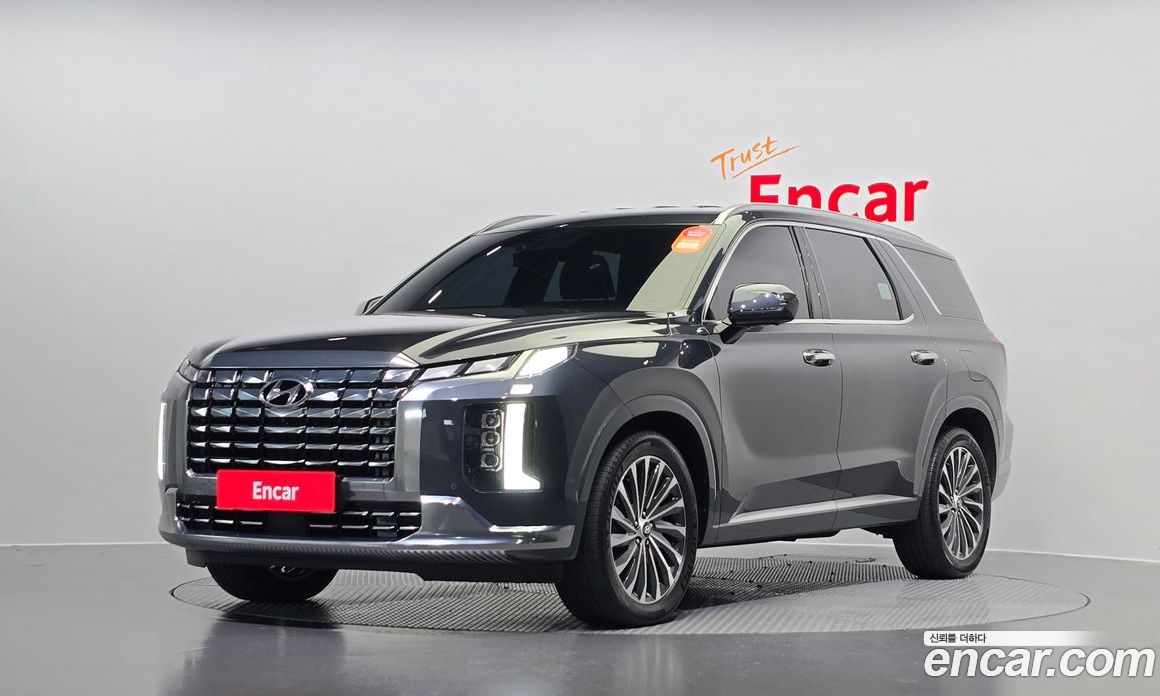 Hyundai Palisade Diesel 2.2 4WD