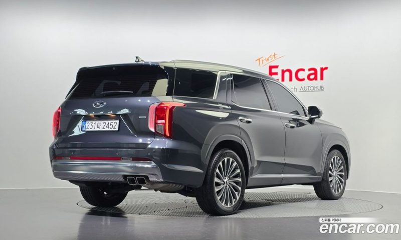 Hyundai Palisade Diesel 2.2 4WD