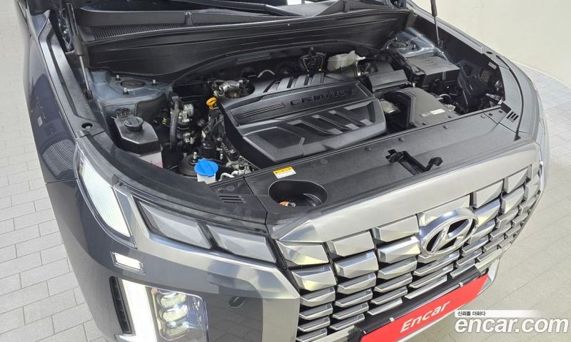 Hyundai Palisade Diesel 2.2 4WD