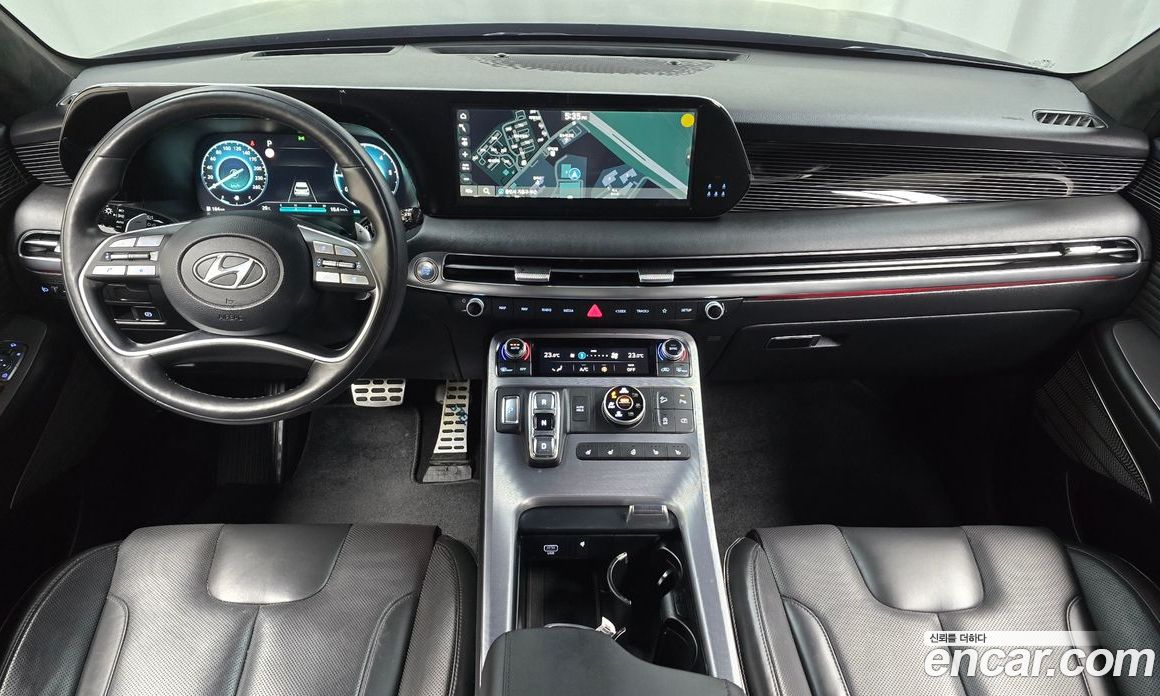 Hyundai Palisade Diesel 2.2 4WD