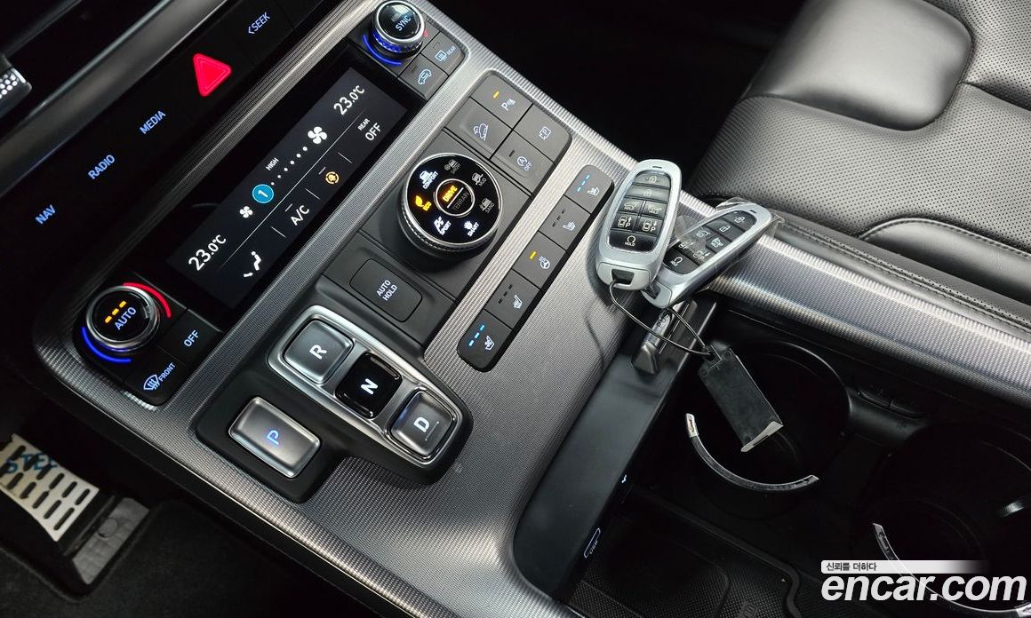 Hyundai Palisade Diesel 2.2 4WD