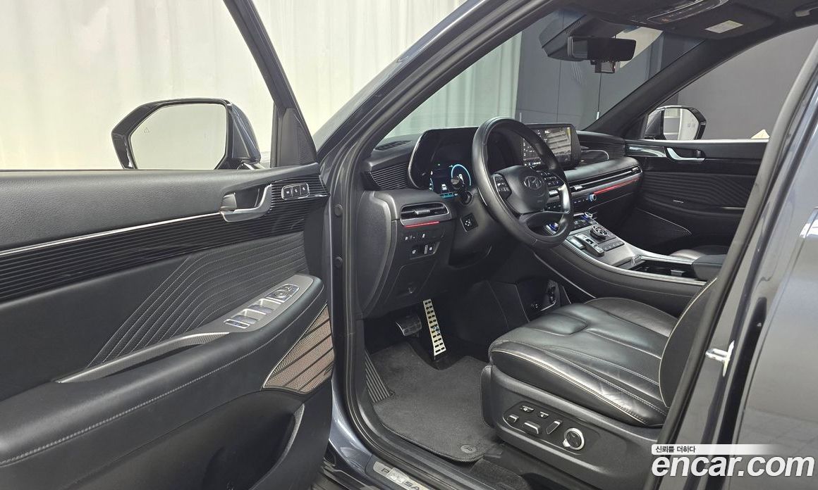 Hyundai Palisade Diesel 2.2 4WD
