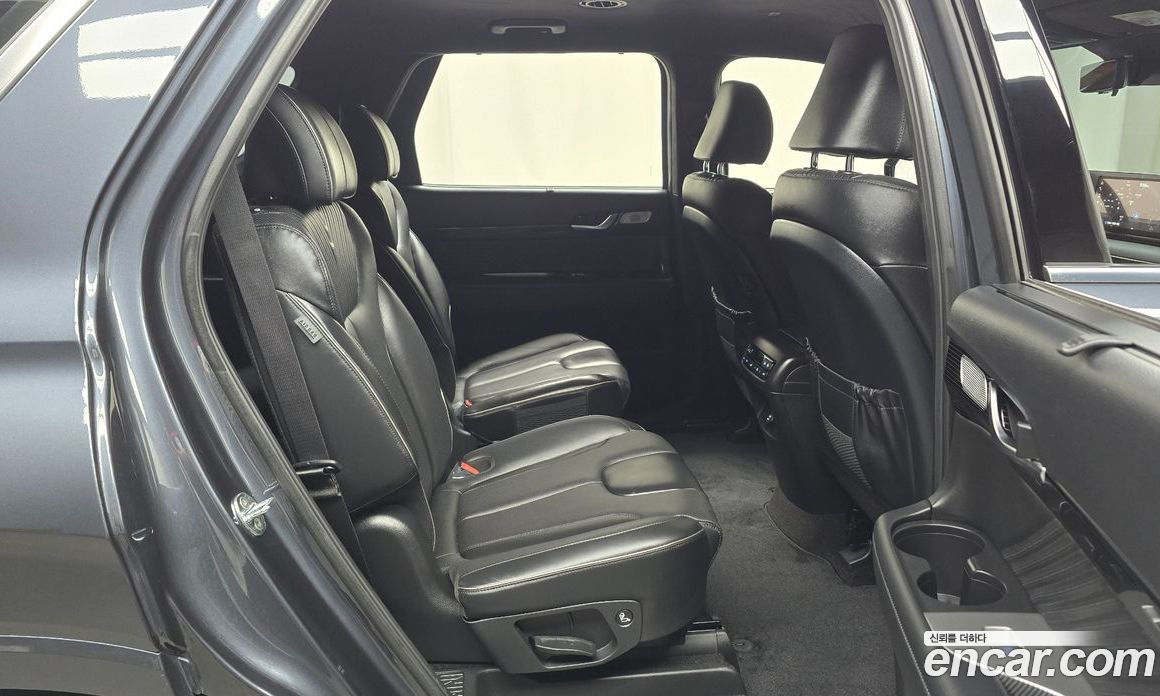 Hyundai Palisade Diesel 2.2 4WD