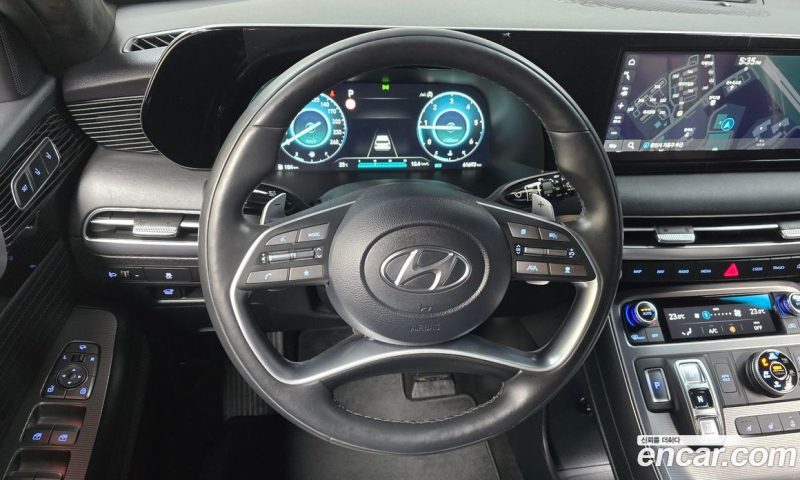 Hyundai Palisade Diesel 2.2 4WD