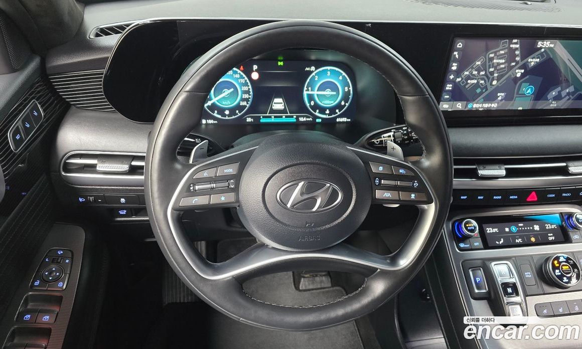 Hyundai Palisade Diesel 2.2 4WD