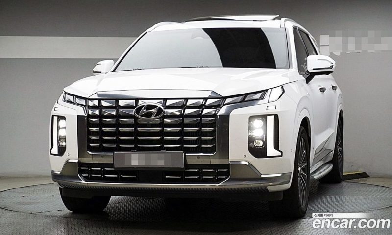 Hyundai Palisade Diesel 2.2 4WD