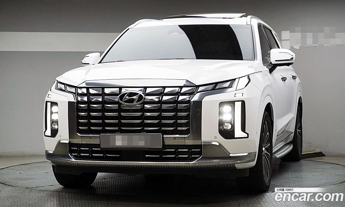 Hyundai Palisade Diesel 2.2 4WD