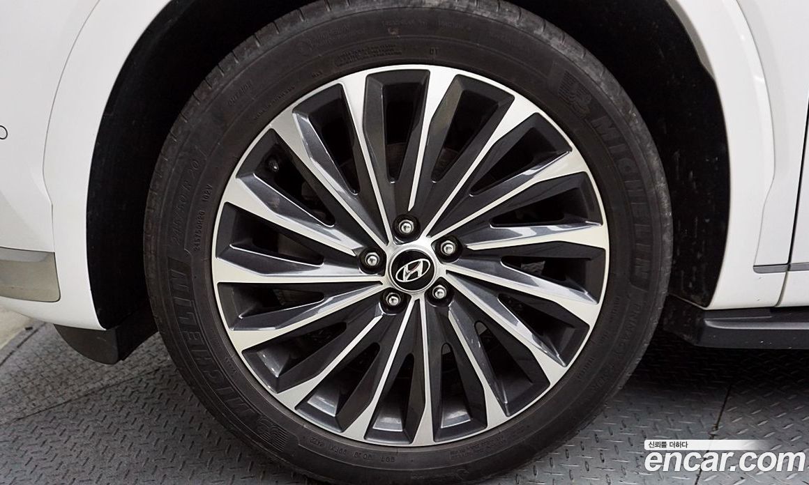 Hyundai Palisade Diesel 2.2 4WD