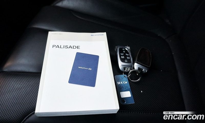Hyundai Palisade Diesel 2.2 4WD