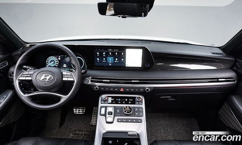 Hyundai Palisade Diesel 2.2 4WD