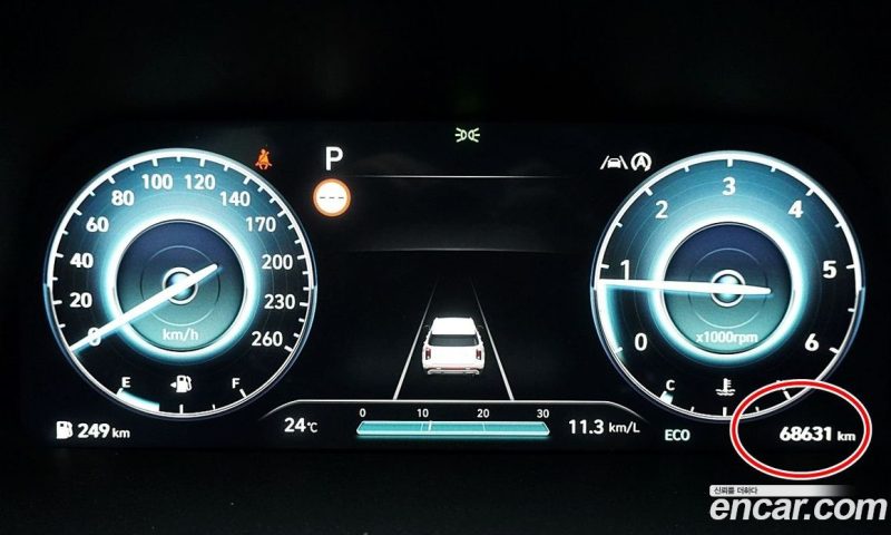 Hyundai Palisade Diesel 2.2 4WD