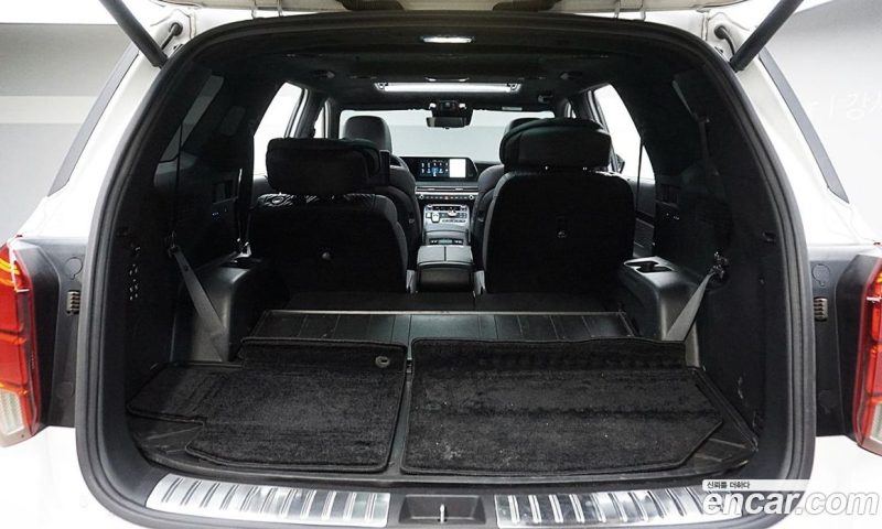 Hyundai Palisade Diesel 2.2 4WD