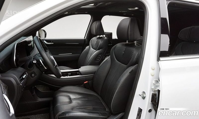 Hyundai Palisade Diesel 2.2 4WD
