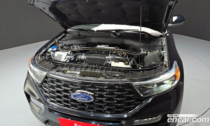 Ford Explorer 3.0 Platinum 4WD
