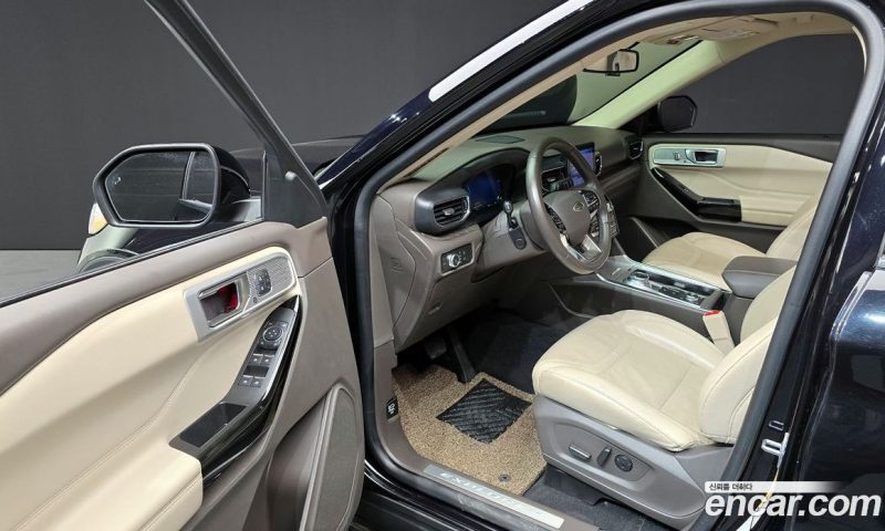Ford Explorer 3.0 Platinum 4WD