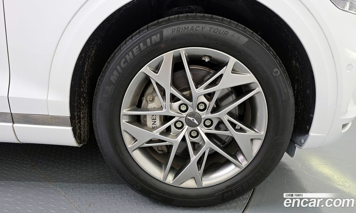 Genesis GV70 2.5T Gasoline 2WD