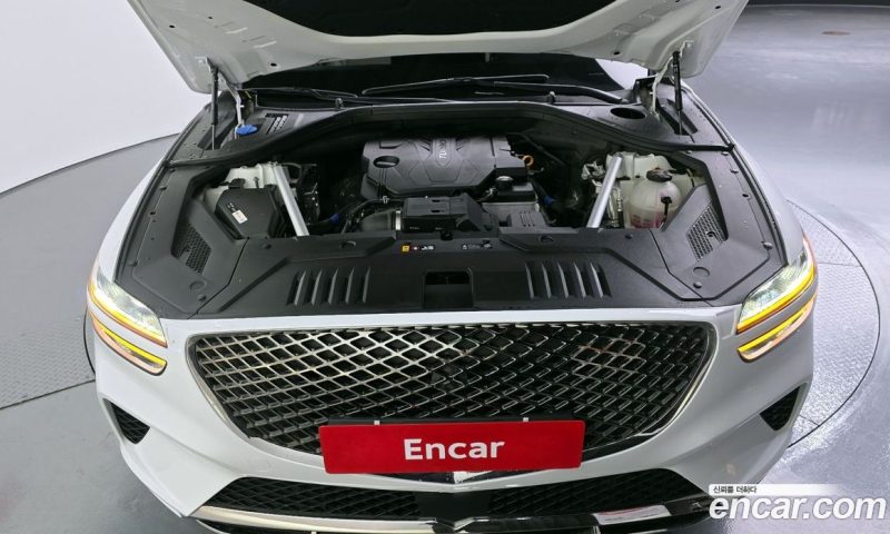 Genesis GV70 2.5T Gasoline 2WD