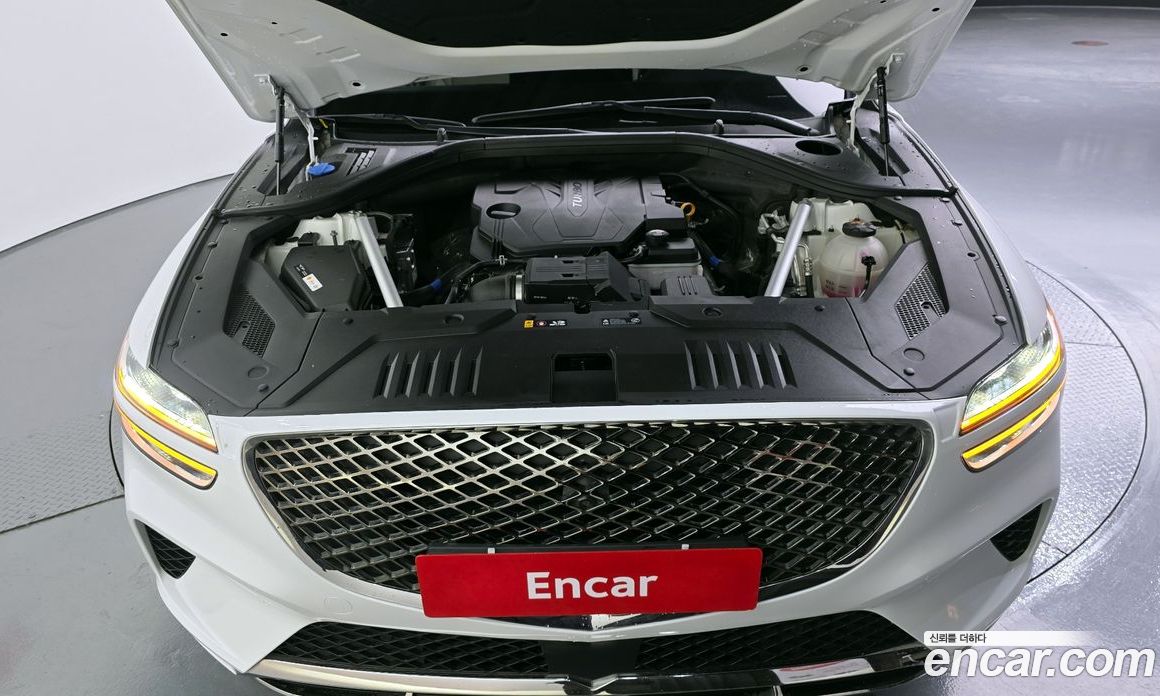 Genesis GV70 2.5T Gasoline 2WD