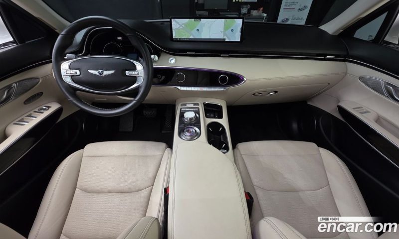 Genesis GV70 2.5T Gasoline 2WD
