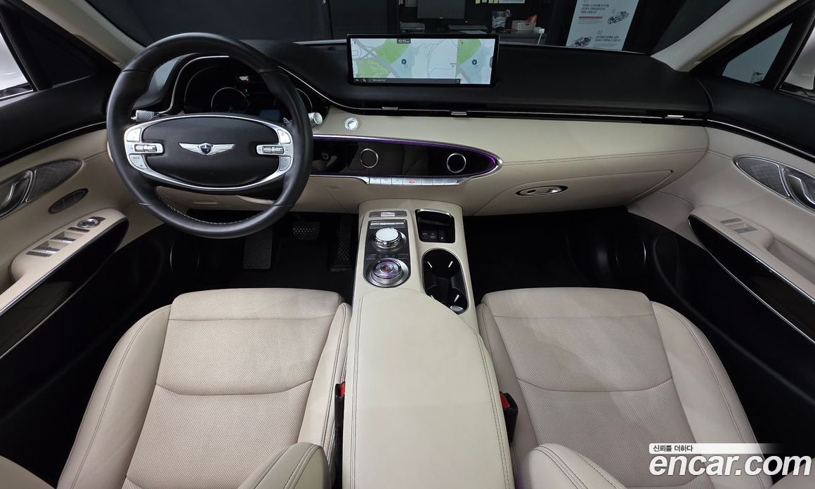 Genesis GV70 2.5T Gasoline 2WD
