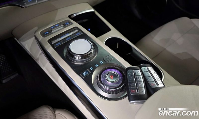 Genesis GV70 2.5T Gasoline 2WD