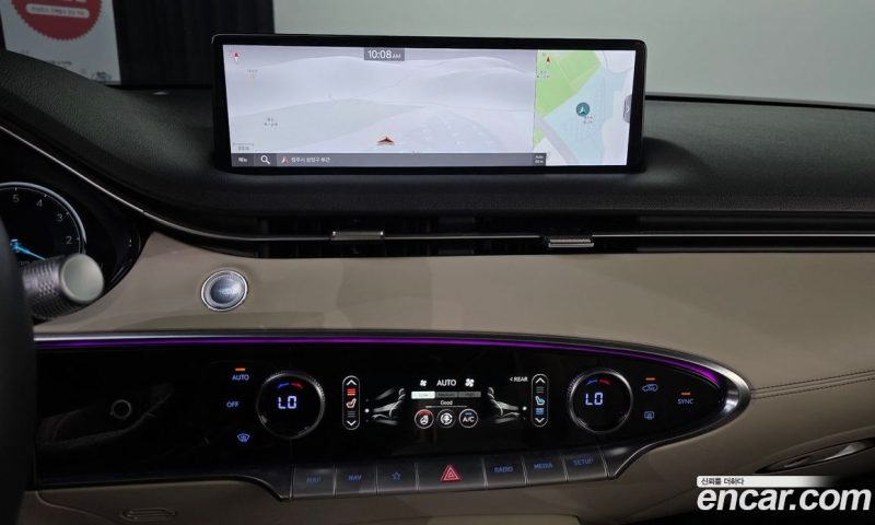 Genesis GV70 2.5T Gasoline 2WD