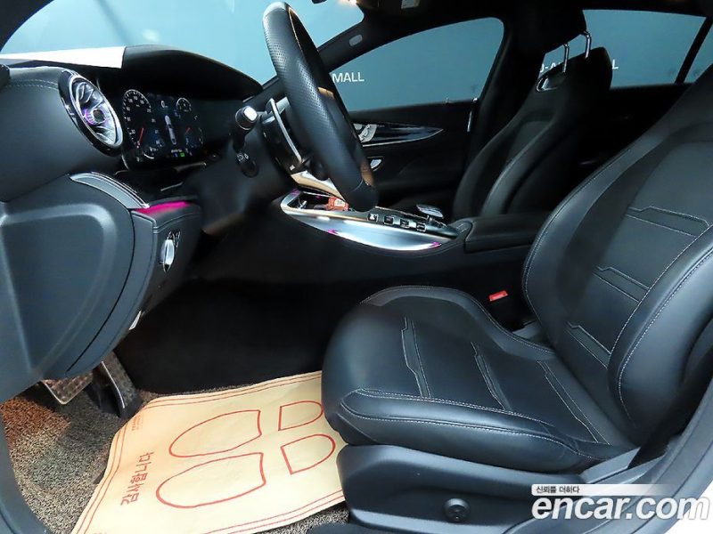 Mercedes Benz AMG GT 4Door 43 4MATIC+