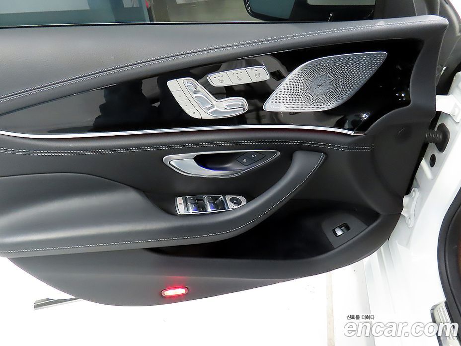 Mercedes Benz AMG GT 4Door 43 4MATIC+