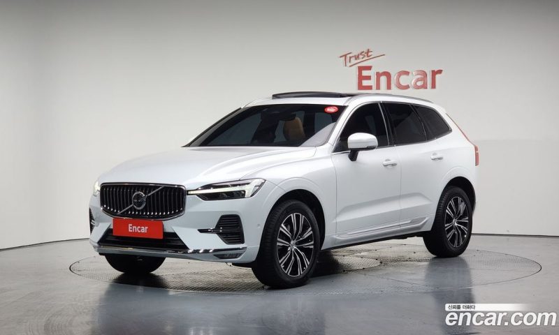 Volvo XC60 B5 Inscription