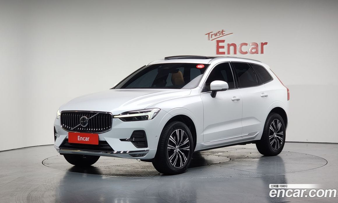 Volvo XC60 B5 Inscription