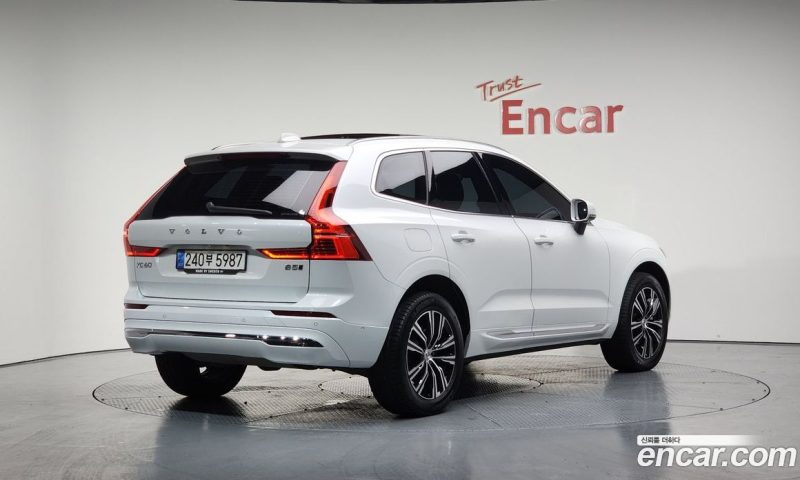 Volvo XC60 B5 Inscription