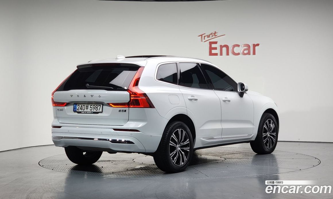 Volvo XC60 B5 Inscription