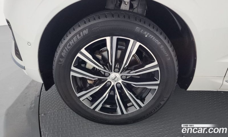Volvo XC60 B5 Inscription