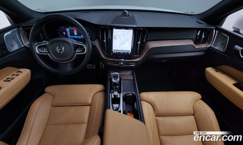 Volvo XC60 B5 Inscription