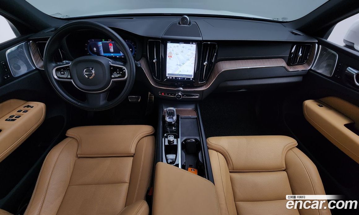 Volvo XC60 B5 Inscription