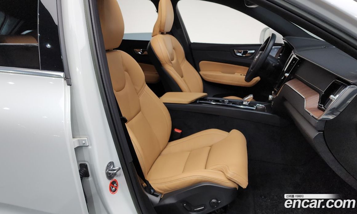 Volvo XC60 B5 Inscription
