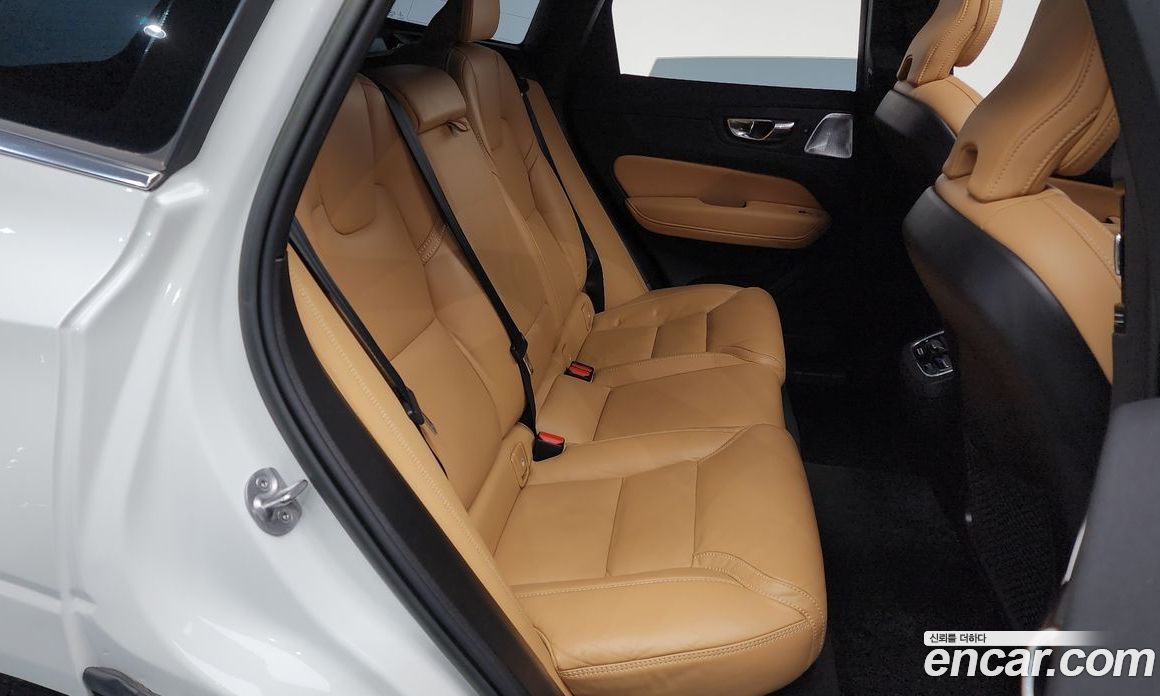Volvo XC60 B5 Inscription