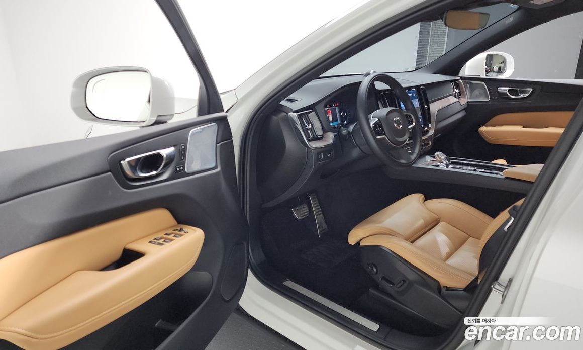 Volvo XC60 B5 Inscription