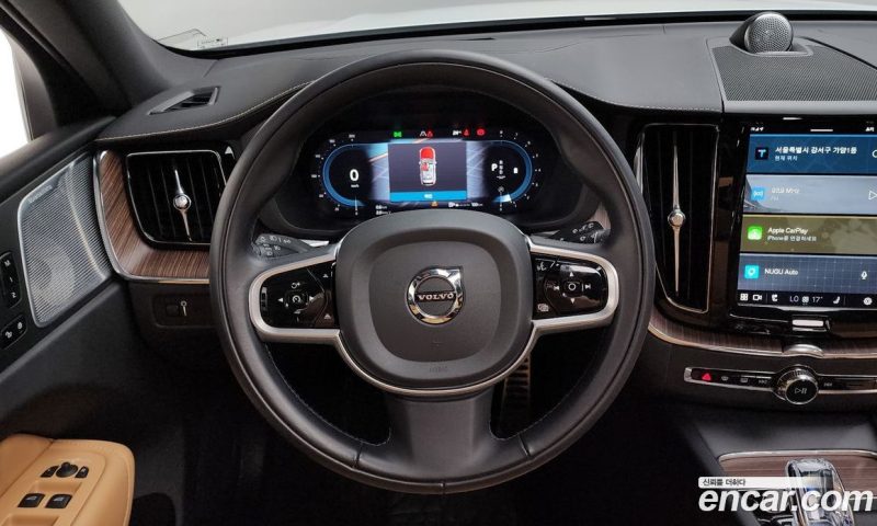 Volvo XC60 B5 Inscription