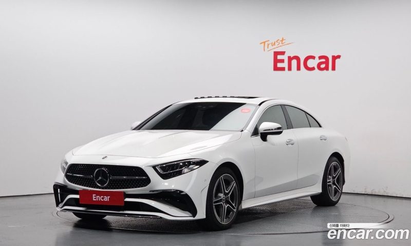 Mercedes Benz CLS-Class CLS300d 4MATIC