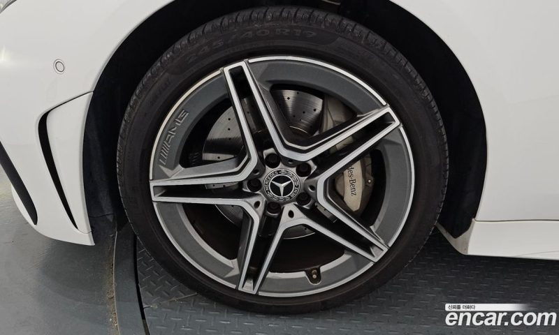 Mercedes Benz CLS-Class CLS300d 4MATIC