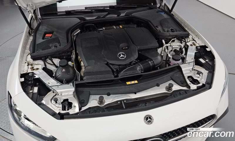 Mercedes Benz CLS-Class CLS300d 4MATIC
