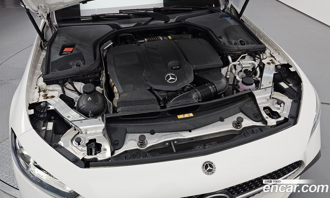 Mercedes Benz CLS-Class CLS300d 4MATIC