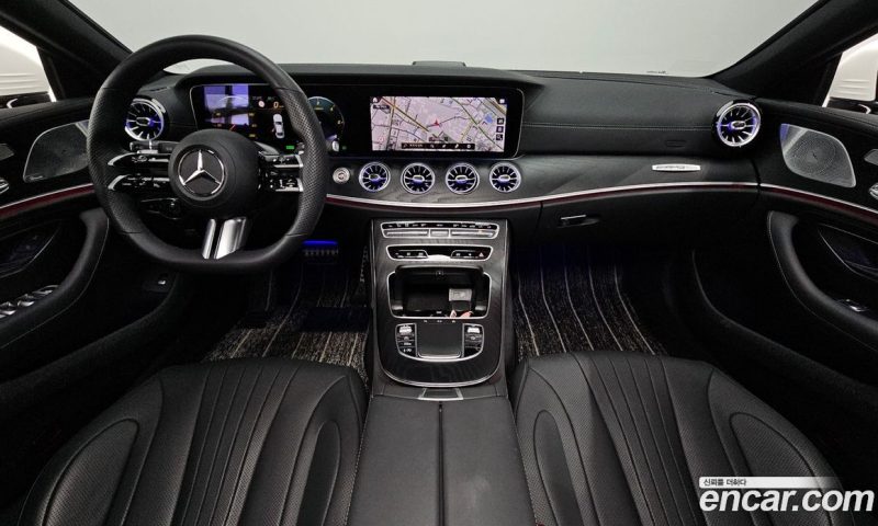 Mercedes Benz CLS-Class CLS300d 4MATIC