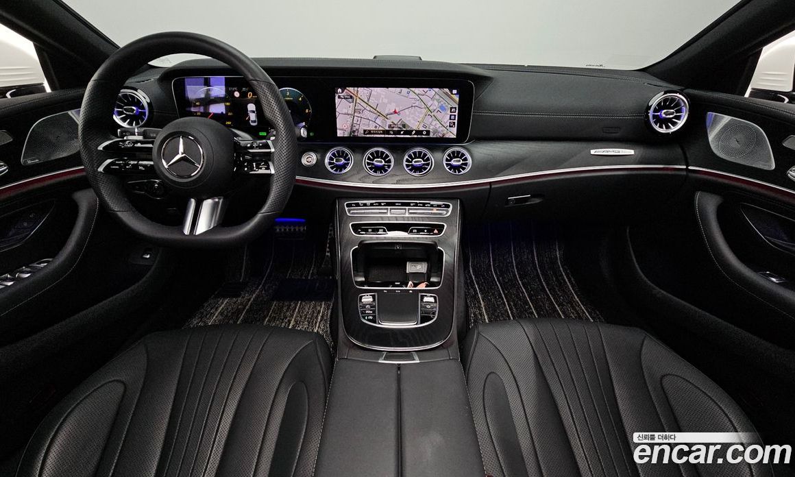 Mercedes Benz CLS-Class CLS300d 4MATIC