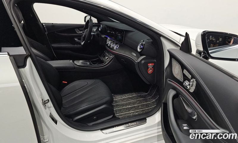 Mercedes Benz CLS-Class CLS300d 4MATIC