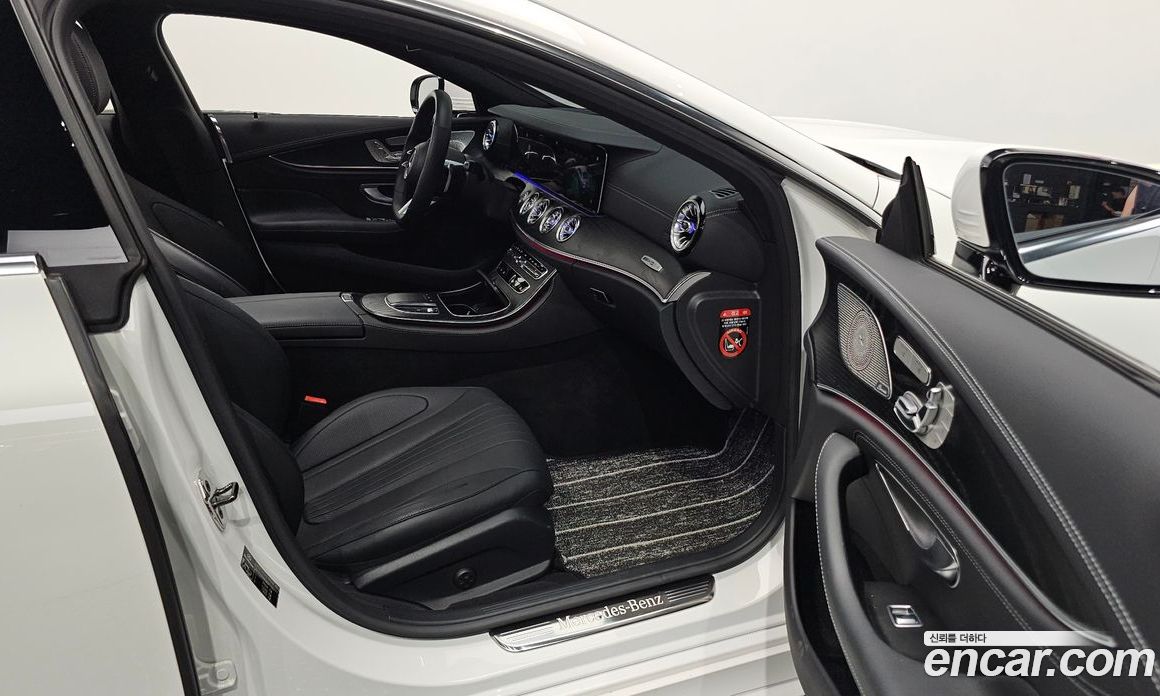 Mercedes Benz CLS-Class CLS300d 4MATIC