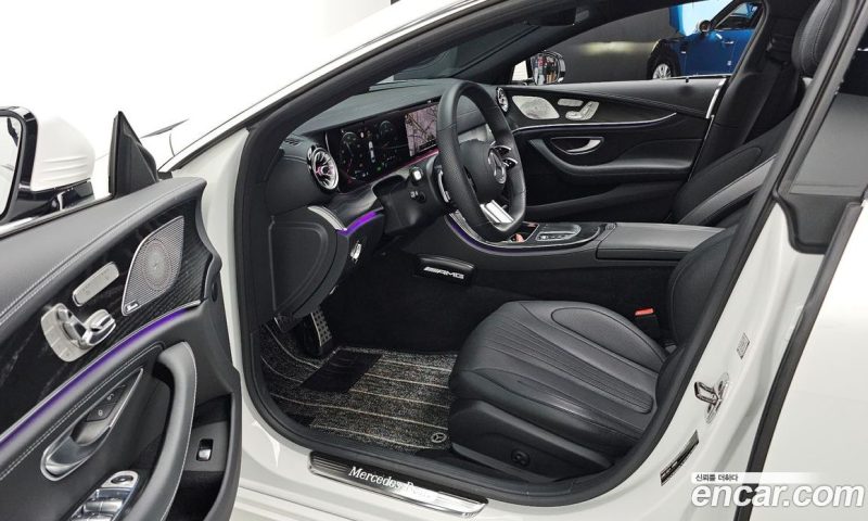 Mercedes Benz CLS-Class CLS300d 4MATIC
