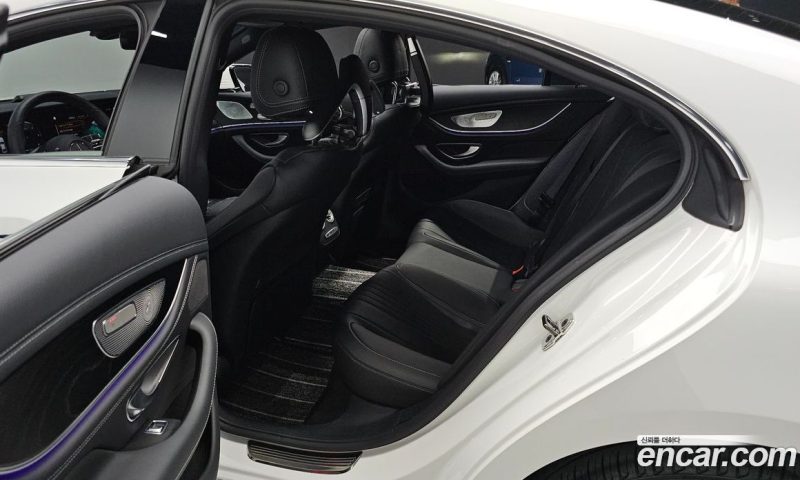 Mercedes Benz CLS-Class CLS300d 4MATIC